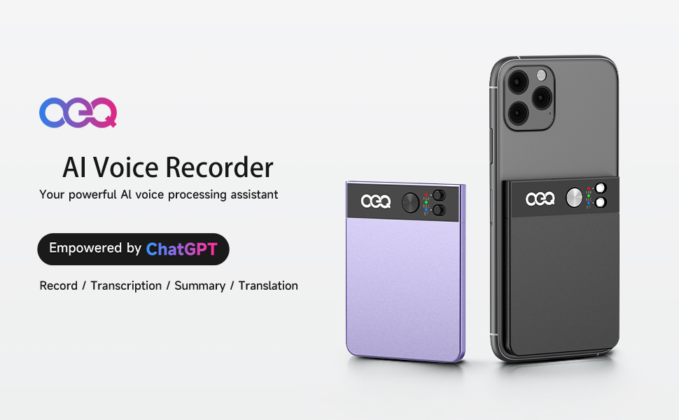 AI Voice Recorder