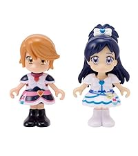 プリキュアマスコット　妖精　メップル　ミップル Amazon.co.jp: オールスターズ マスコット 妖精ミップル ＆ 妖精