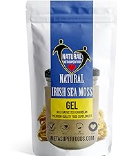 Sea Moss Gel