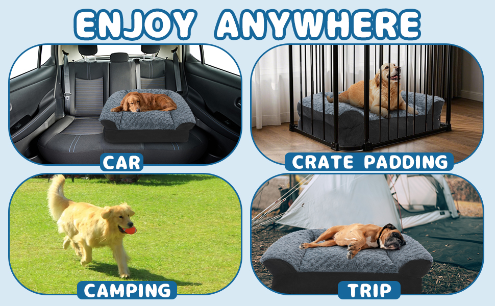 ROYALAY Indestructible Dog Bed for Aggressive Chewers
ROYALAY Orthopaedic Tear Proof Dog Bed for Dogs
ROYALAY Unchewable 6d64f0b2 879e 41ae 863a A5c7be5ea578. CR0,0,970,600 PT0 SX970 V1