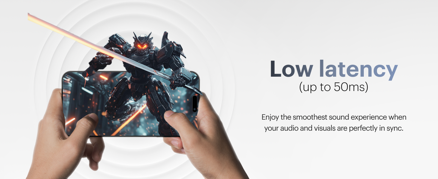 Low Latency