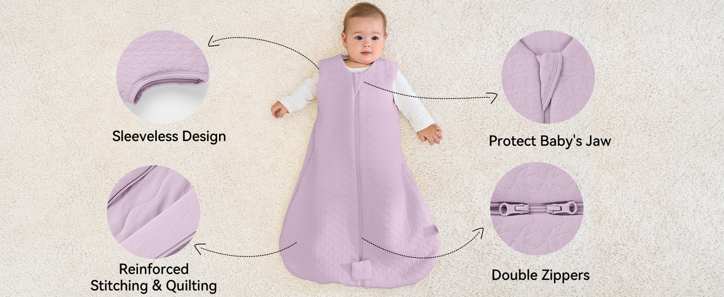 2.5 tog sleep sack