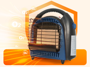 ODS LOW OXYGEN AUTO SHUTDOWN 