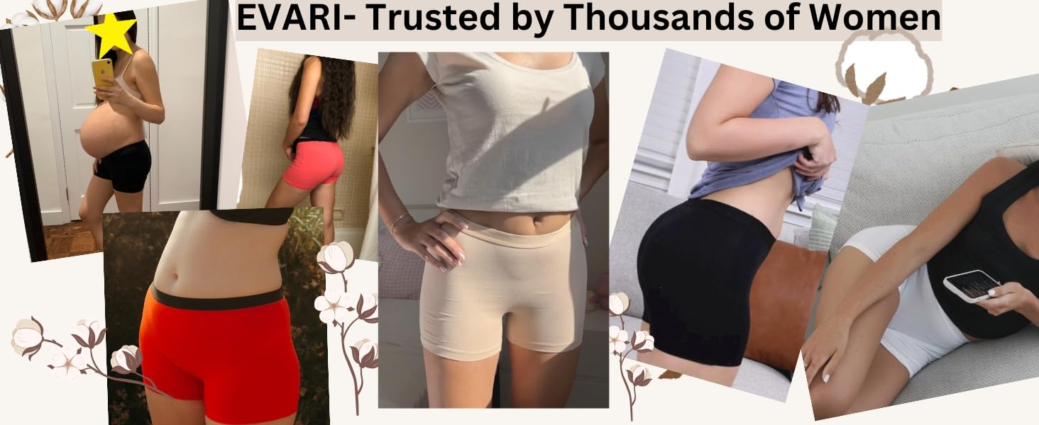 EVARI- Trusted by Thousands of Women