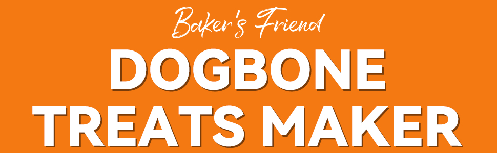 Dogbone Treats Maker