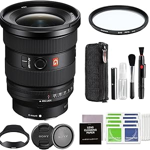 SONY FE16-35mm F2.8 GM II（付属品全てあり） SONY】本日発売！「FE 16-35mm F2.8 GM II」のサイズ感を徹底