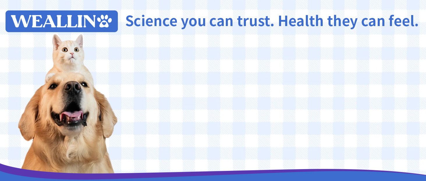 WEALLIN Flea and Tick Prevention Support