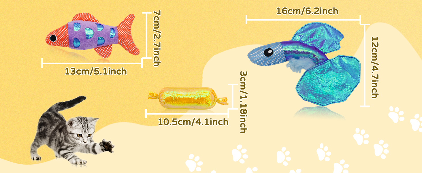 Product Size