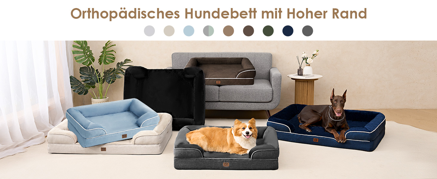 Hunderebett