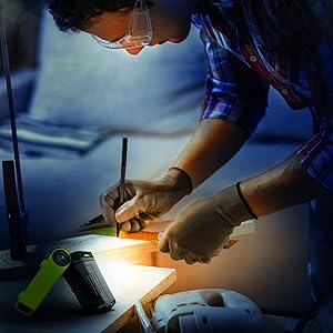 luceco, lighting, work lighting, work lighting, worklight, inspection lights, inspection lighting