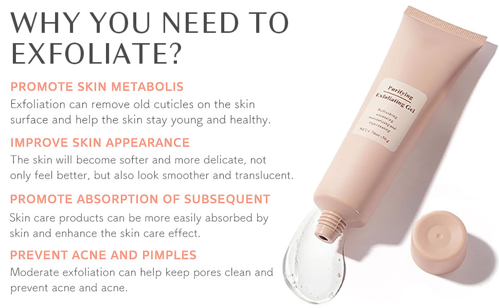 Quarxery Purifying Exfoliating Gel