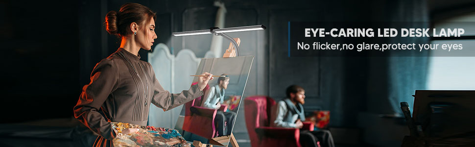 desk lamp