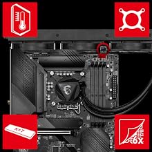 Amazon | MSI MAG B660 TOMAHAWK WIFI マザーボード ATX [Intel