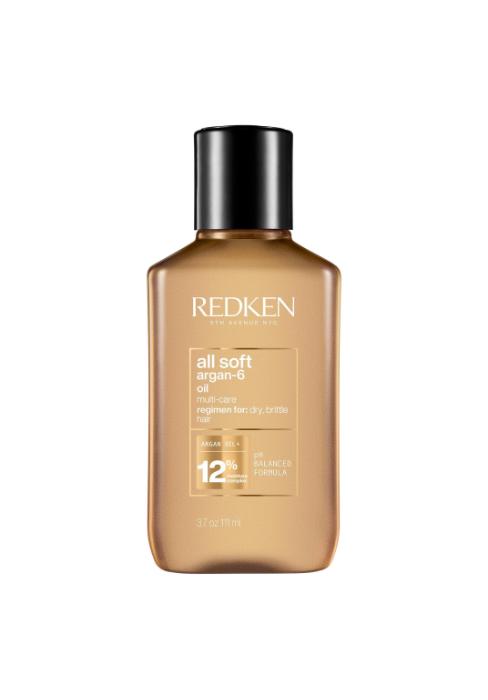 All Soft Argan-6 Oil