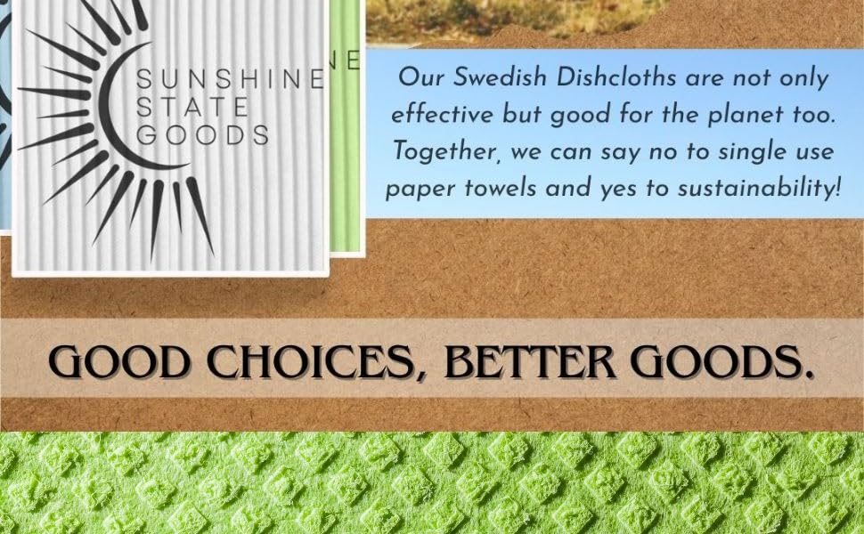 Sunshine State Goods Branding