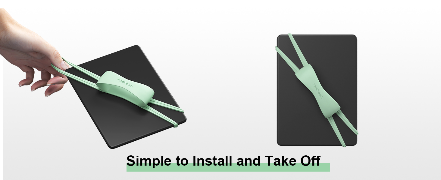 hand strap for kindle