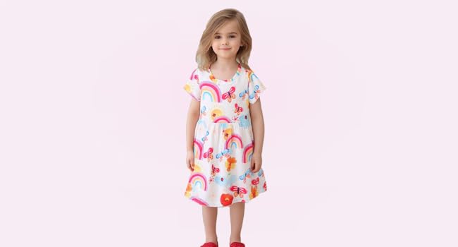 girls dress