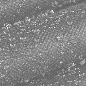 transparent shoe bags white