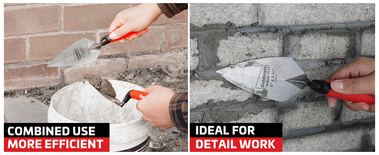 Ideal for Detail Work