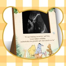 Winnie Ultrasound Picture Frame