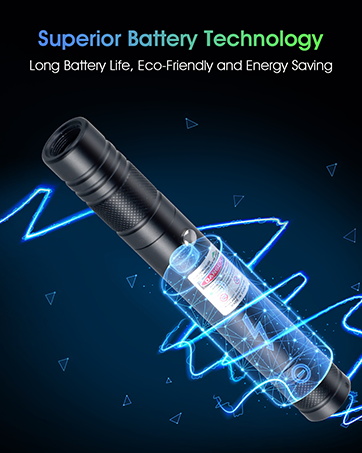green laser pointer high power