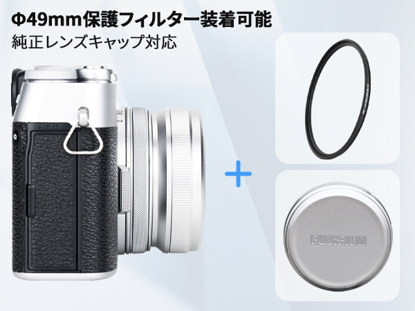 Fujifilm X100 【純正付属品多数あり】 31wgLalZMIL.jpg