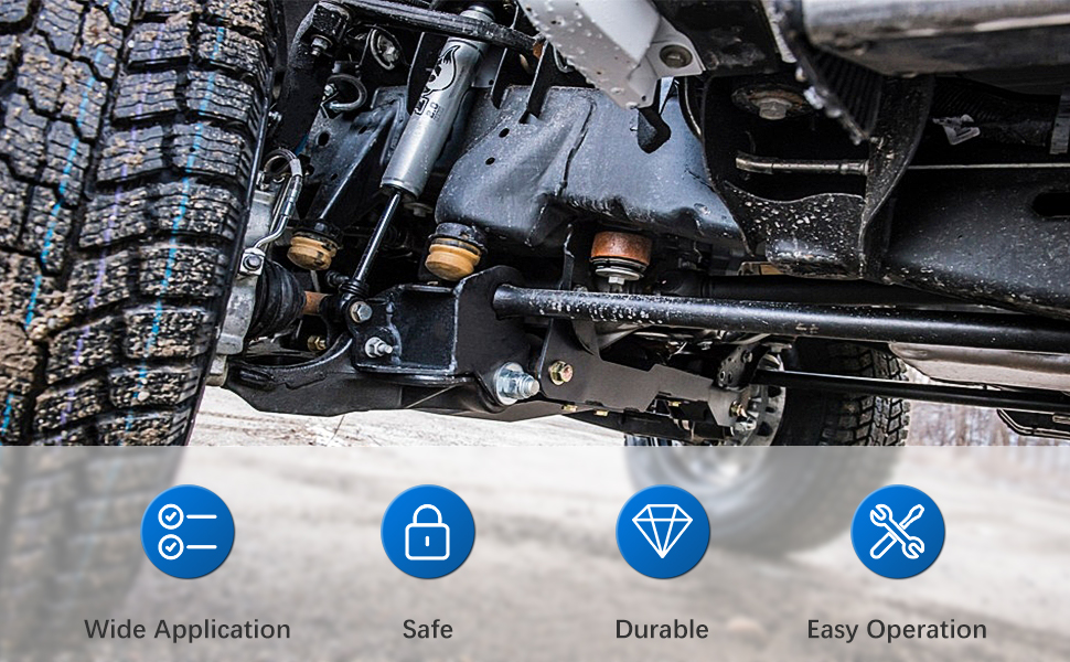 ACZCR Torsion Bar Unloading Tool Heavy Duty Torsion Key