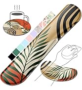 Gimars Upgrade Enlarge Silky Gel Memory Foam Wrist Rest for Computer Keyboard, Mouse, 3 PCS, Ergo...