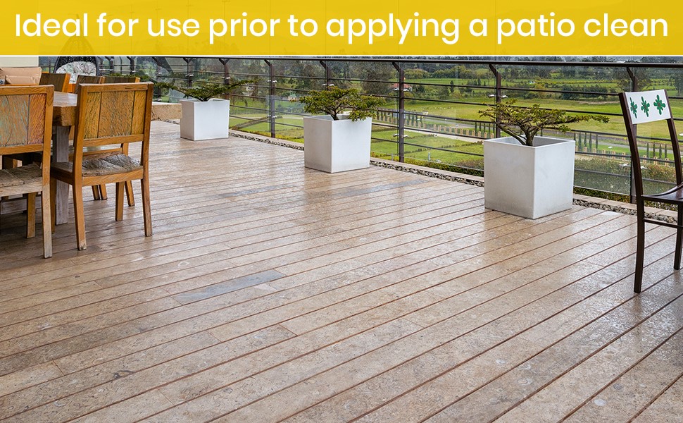 Perfectonish SIKA Brick and Patio Cleaner Fast Acting Black Spot