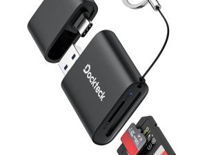 SD card reader