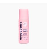 Megababe Après Shave | Post-Shave & Waxing | Ingrown Hair & Razor Bump Roll-On Treatment for Wome...