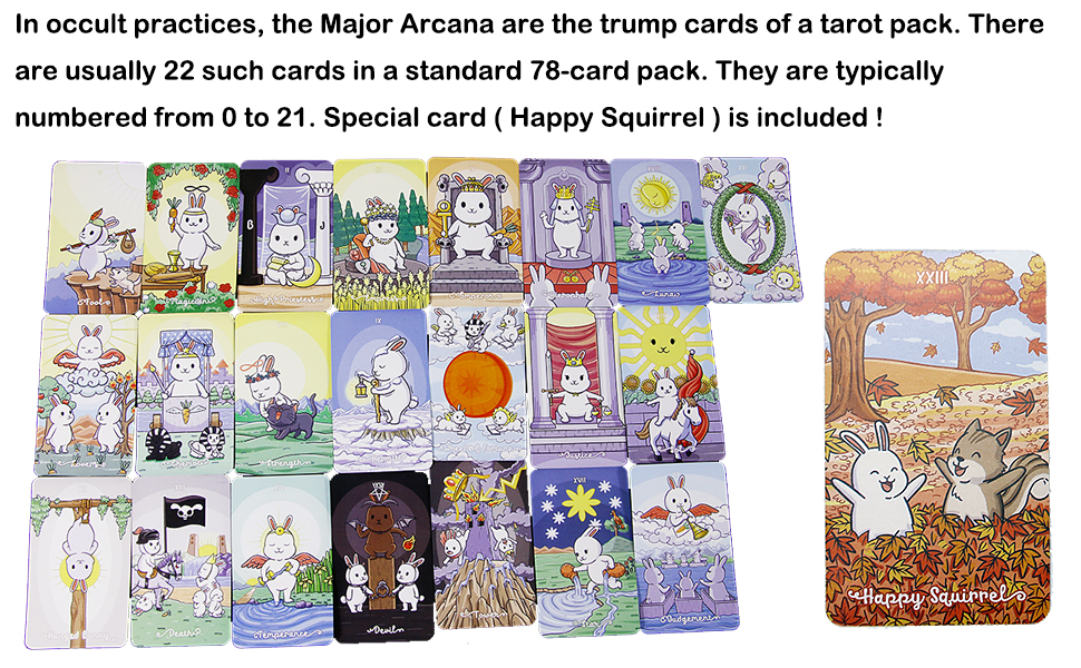 major arcana