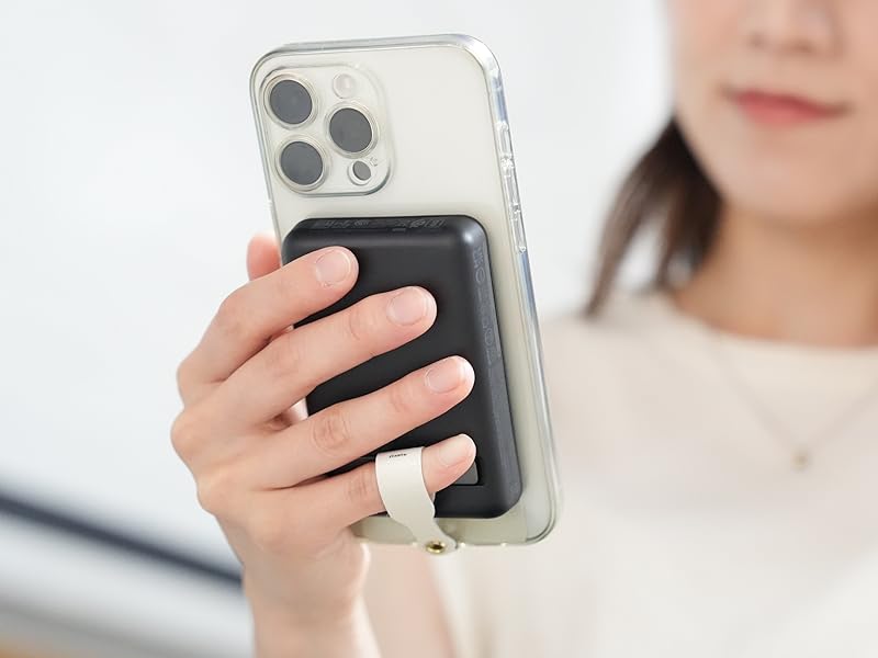 BIGLOBEスマホリング MagSafe対応のスマホリングを初めて使ってみた【握り心地と