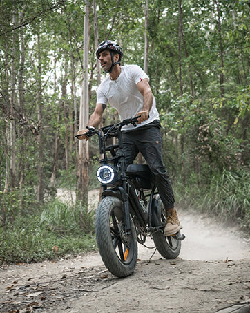 e bikes