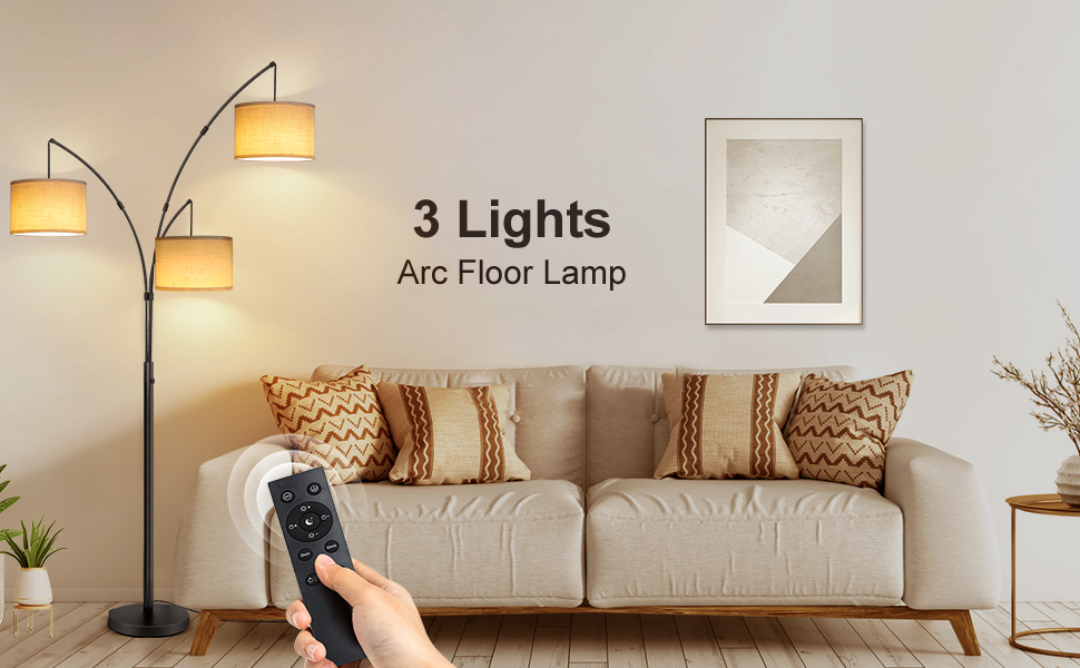 floor lamps for living room bright lighting