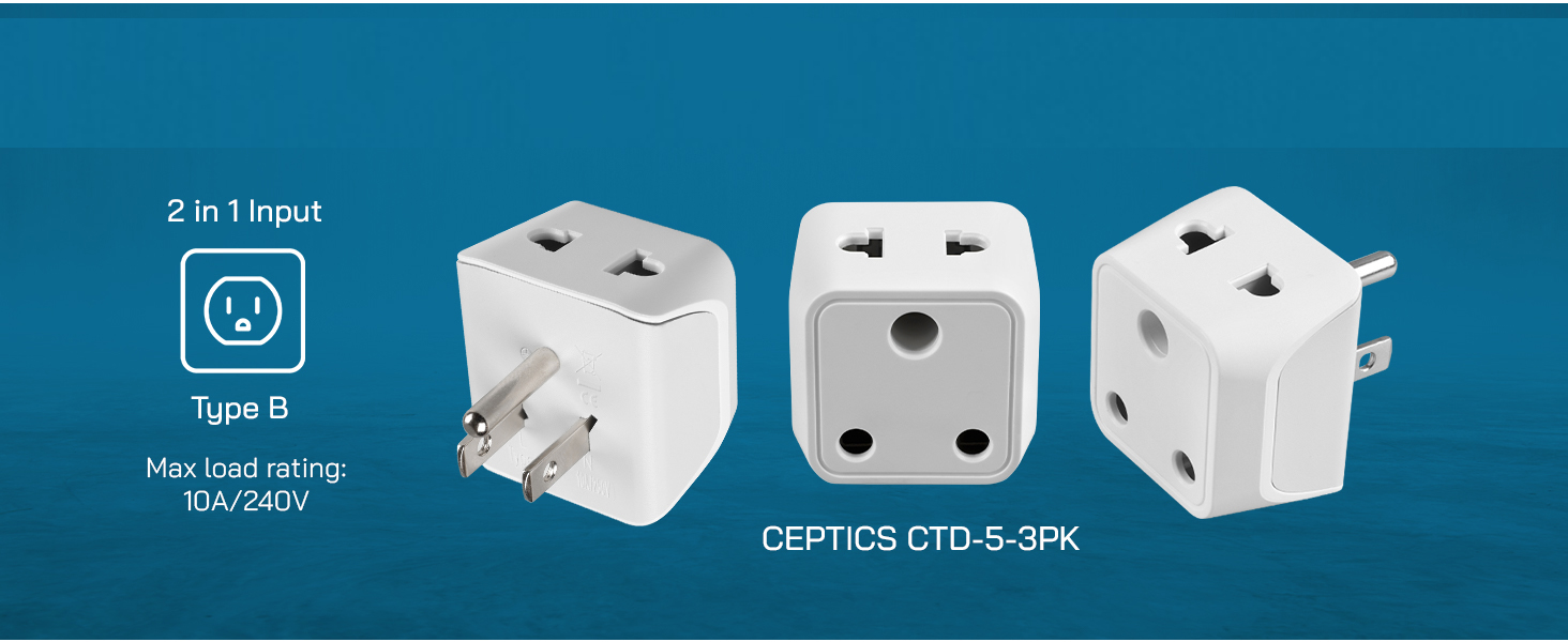 travel adapter