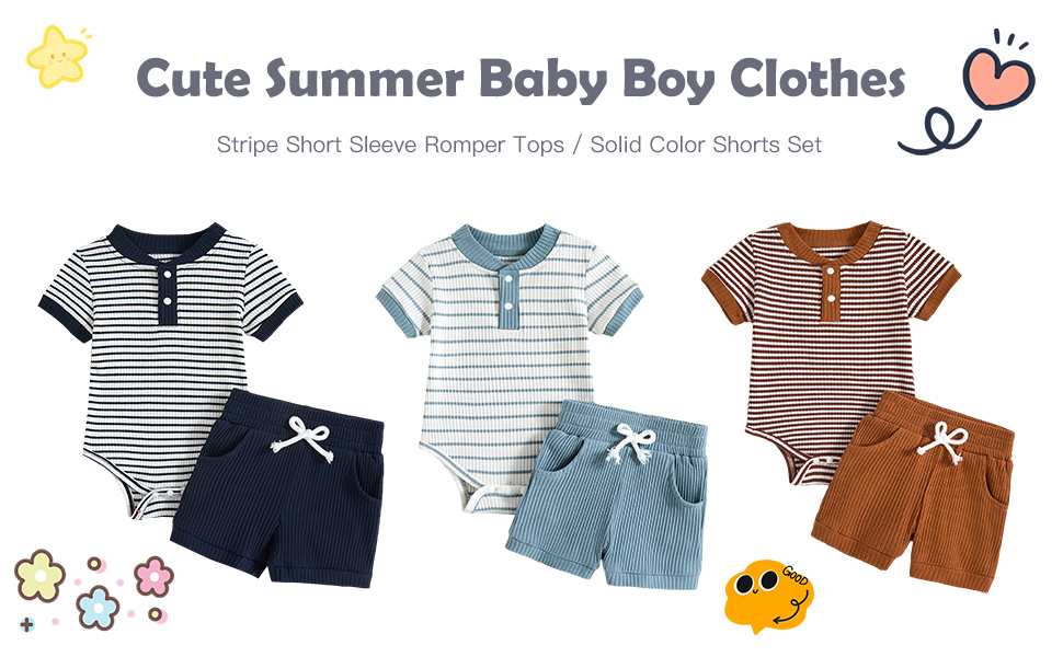 newborn boy clothes