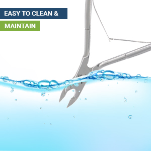Easy To Clean And Maintain Cuticle cutter