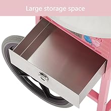 cotton candy maker