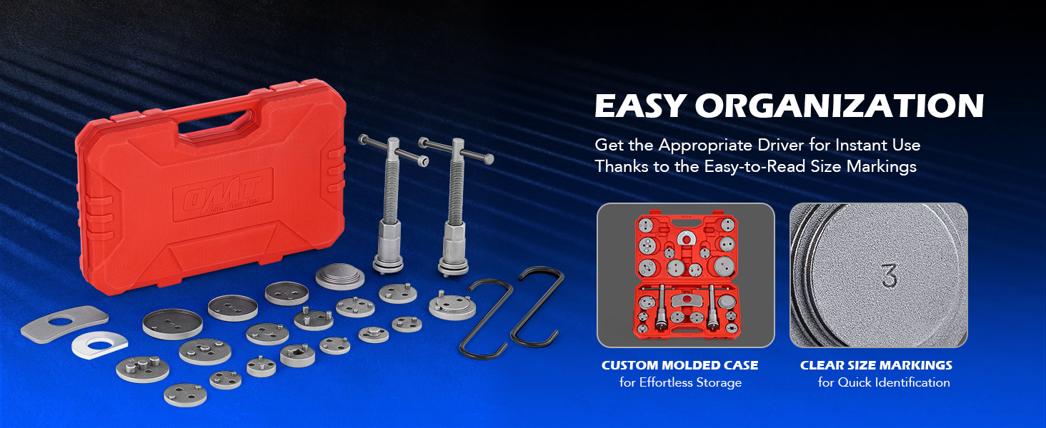 caliper piston compressor tool