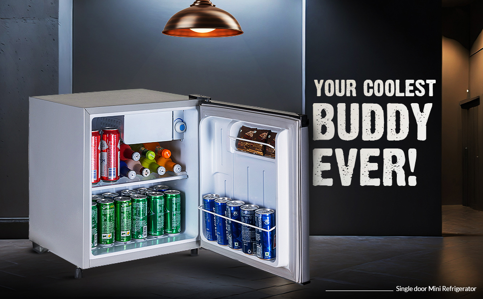 MINI FRIDGE FOR BEDROOM