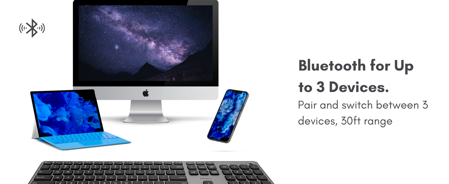 bluetooth mac keyboard