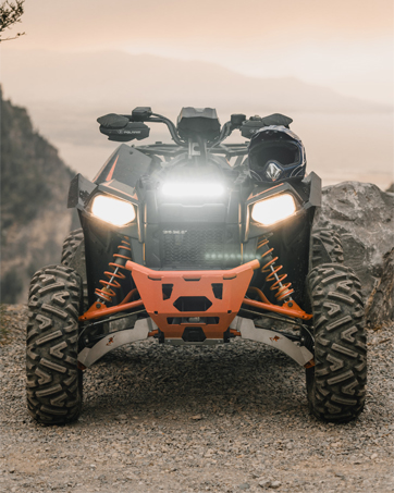 All Terrain ATV UTV Sports Tire