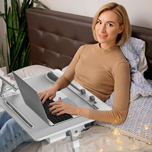 laptop bed tray desk