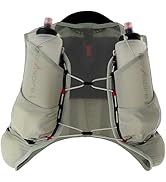 UltrAspire Bronco Lightweight Running Race Vest - 5L Fluid Capacity for Hydration Options Includi...