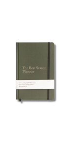 The Best Season Planner
