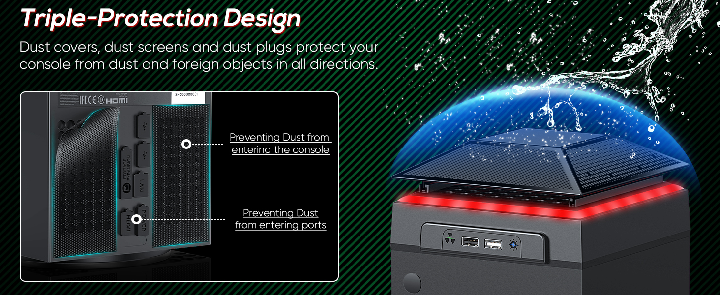 Triple-Protection Design