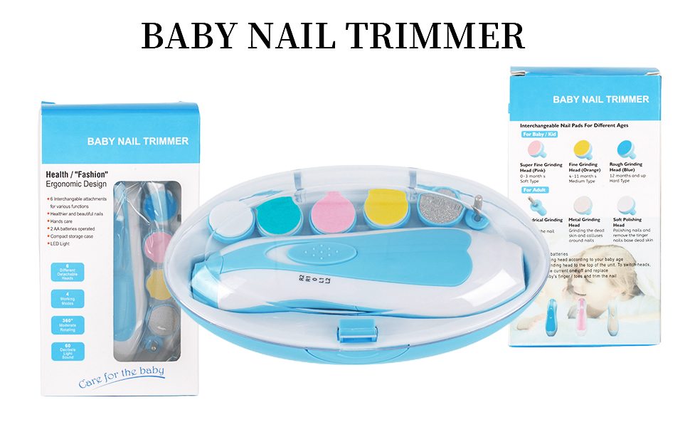 baby nail trimmer