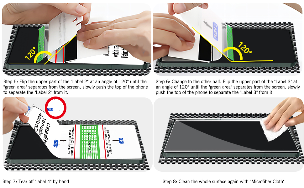 Milomdoi Designed for Samsung Galaxy Z Fold 3 5G Flexible TPU Screen
