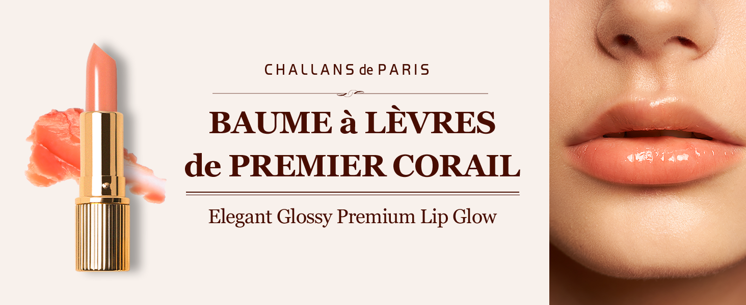 lip balm coral